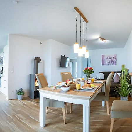 Apartment Fewo-meerwert-by-seeblick-ferien-familienfreundlich-3zi-top *