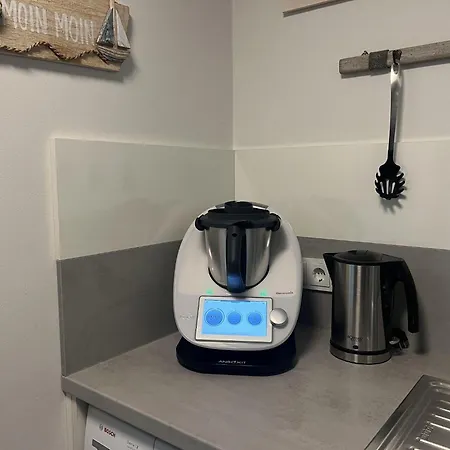 아파트 Fewo-meerwert-by-seeblick-ferien-familienfreundlich-3zi-top 올페니츠