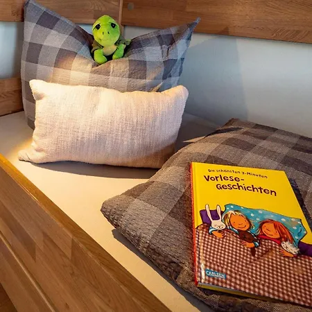 Apartmán Fewo-meerwert-by-seeblick-ferien-familienfreundlich-3zi-top