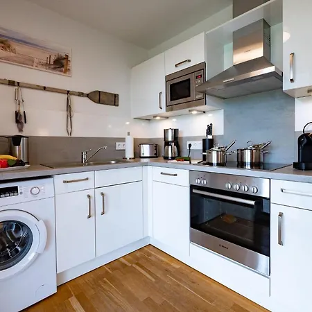 Apartment Fewo-meerwert-by-seeblick-ferien-familienfreundlich-3zi-top Olpenitz