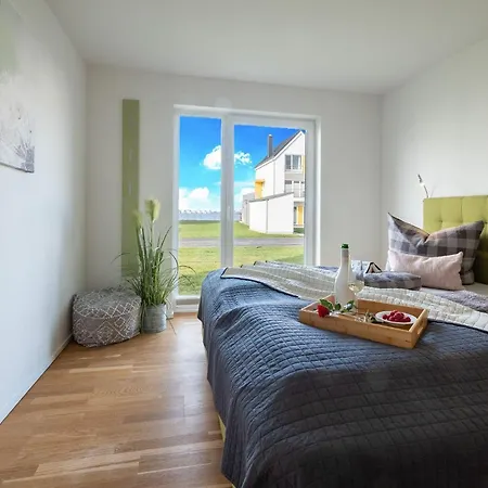 Fewo-meerwert-by-seeblick-ferien-familienfreundlich-3zi-top Apartmán *