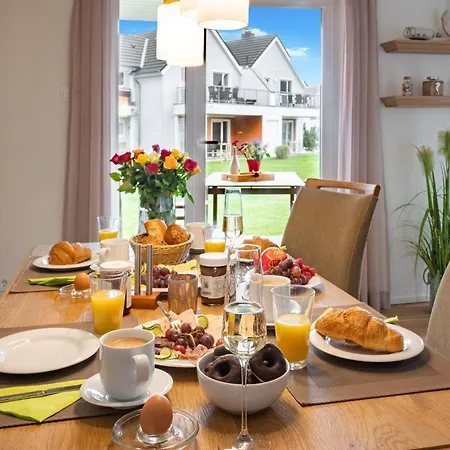Fewo-meerwert-by-seeblick-ferien-familienfreundlich-3zi-top Apartmán *