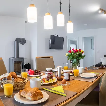 Apartment Fewo-meerwert-by-seeblick-ferien-familienfreundlich-3zi-top Olpenitz