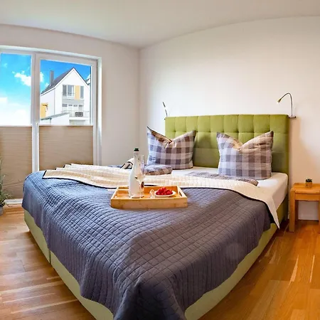 Apartmán Fewo-meerwert-by-seeblick-ferien-familienfreundlich-3zi-top *