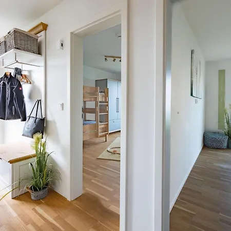 Fewo-meerwert-by-seeblick-ferien-familienfreundlich-3zi-top Apartmán *