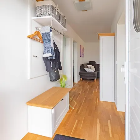 Apartmán Fewo-meerwert-by-seeblick-ferien-familienfreundlich-3zi-top *