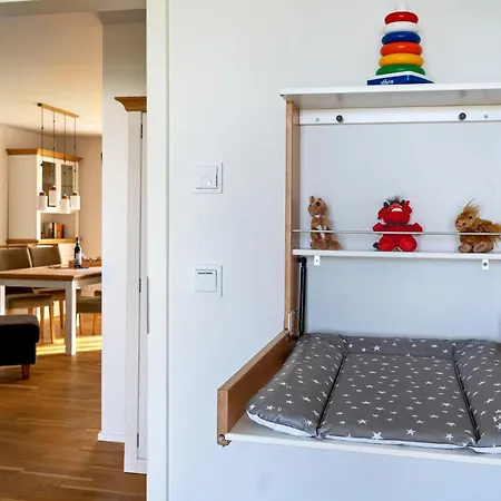 Apartmán Fewo-meerwert-by-seeblick-ferien-familienfreundlich-3zi-top Olpenitz