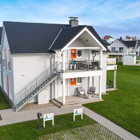 Fewo-meerwert-by-seeblick-ferien-familienfreundlich-3zi-top Apartmán Olpenitz
