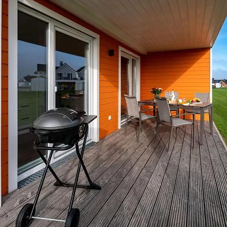 Apartment Fewo-meerwert-by-seeblick-ferien-familienfreundlich-3zi-top